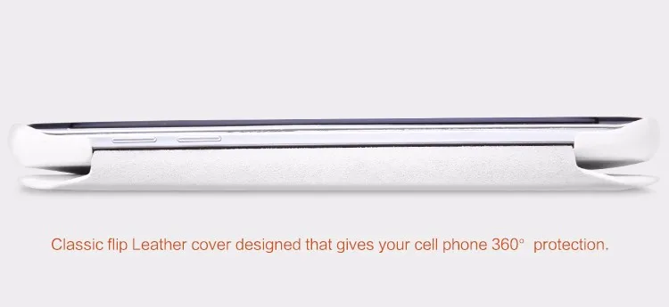 Для samsung galaxy s7 edge чехол Nillkin Qin винтажный откидной кожаный чехол csae чехол для телефона s7 edge 5,5 дюймов