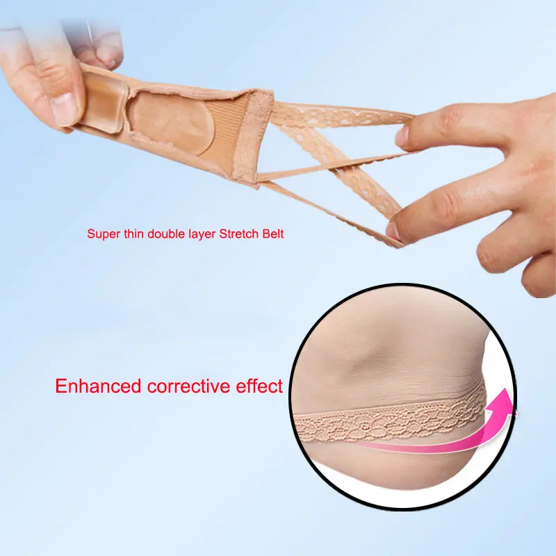 1 шт. вальгусный корректор ортопедический пояс костные носки для большого пальца