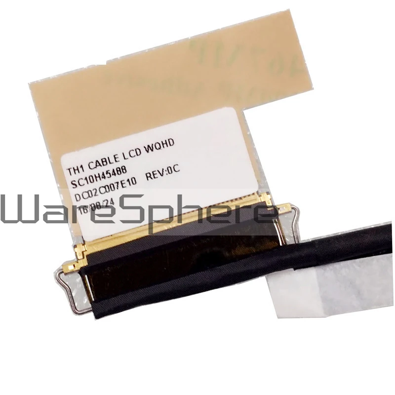 Новый ЖК кабель eDP WQHD для Lenovo ThinkPad T460s T470s LVDS 2560*1440 экран 00UR903 DC02C007E10 DC0C007E00|edp cable|screen