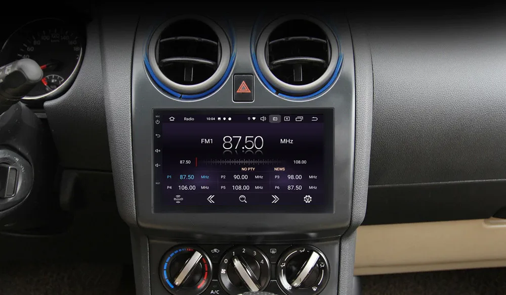 CHOGATH 10," Android 9,0 Автомобильный gps плеер Navi для Mazda 6 2004- с оперативной памятью 1 г четырехъядерный стерео Мультимедиа HDMI без DVD