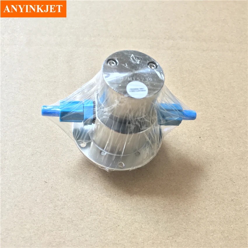 Черная головка насоса лампа заднего света для принтера A120 A220|printer head|head printerdomino