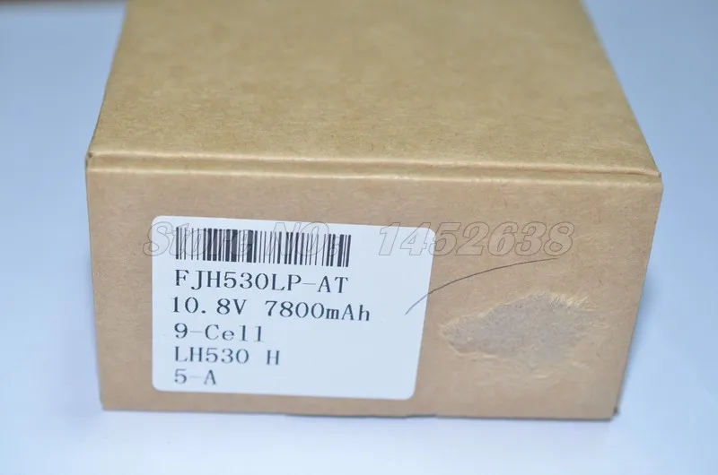 Аккумулятор для ноутбука JIGU BP250 FPCBP250 FPCBP250AP Fujitsu LifeBook A530 A531 AH530 AH531 LH52/C LH520 LH530 PH521