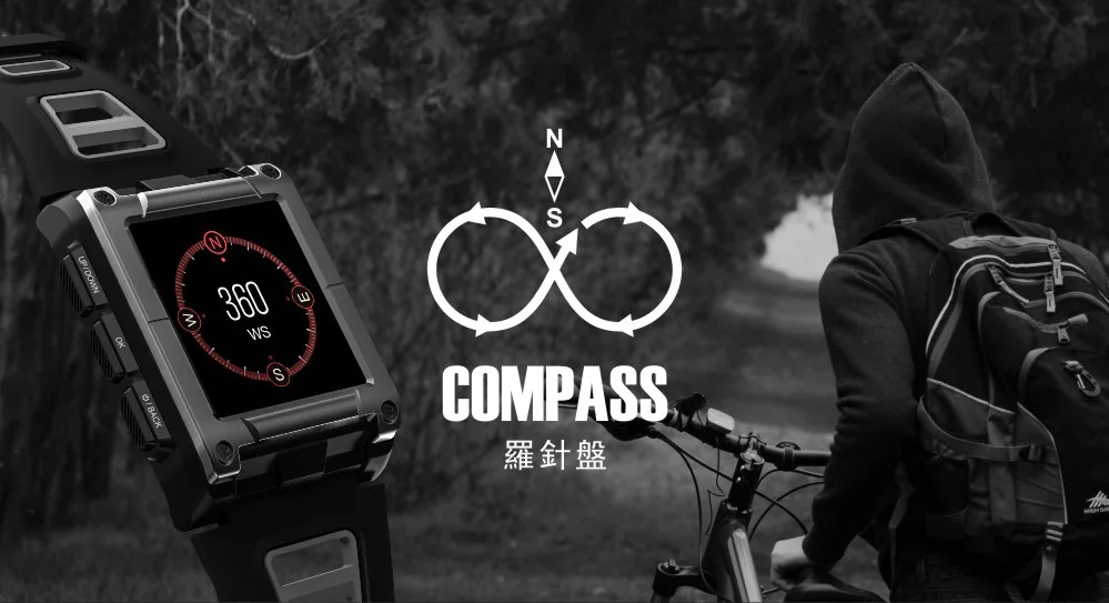 Международная версия Makibes G08 gps Bluetooth smart watch IP68 Водонепроницаемый сердечного ритма smart watch es мужские Мульти-Спорт