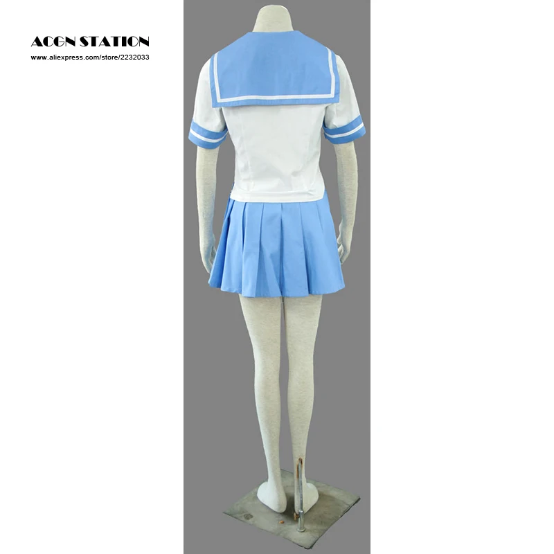 Бесплатная доставка Косплэй в тех случаях когда они Cry аниме Ryuuguu королевы на