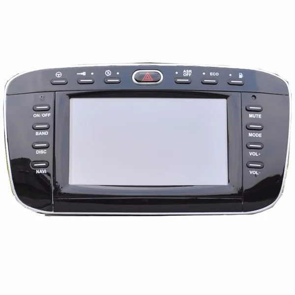 Android 6,0 6," сенсорный экран автомобильный dvd-плеер gps навигация для Fiat Punto EVO Linea 2012 2013 радио RDS AM FM USB SD Ipod