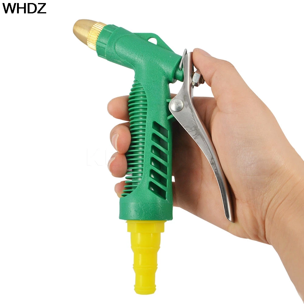 Многофункциональный водяной пистолет высокого давления автомойка домашний сад