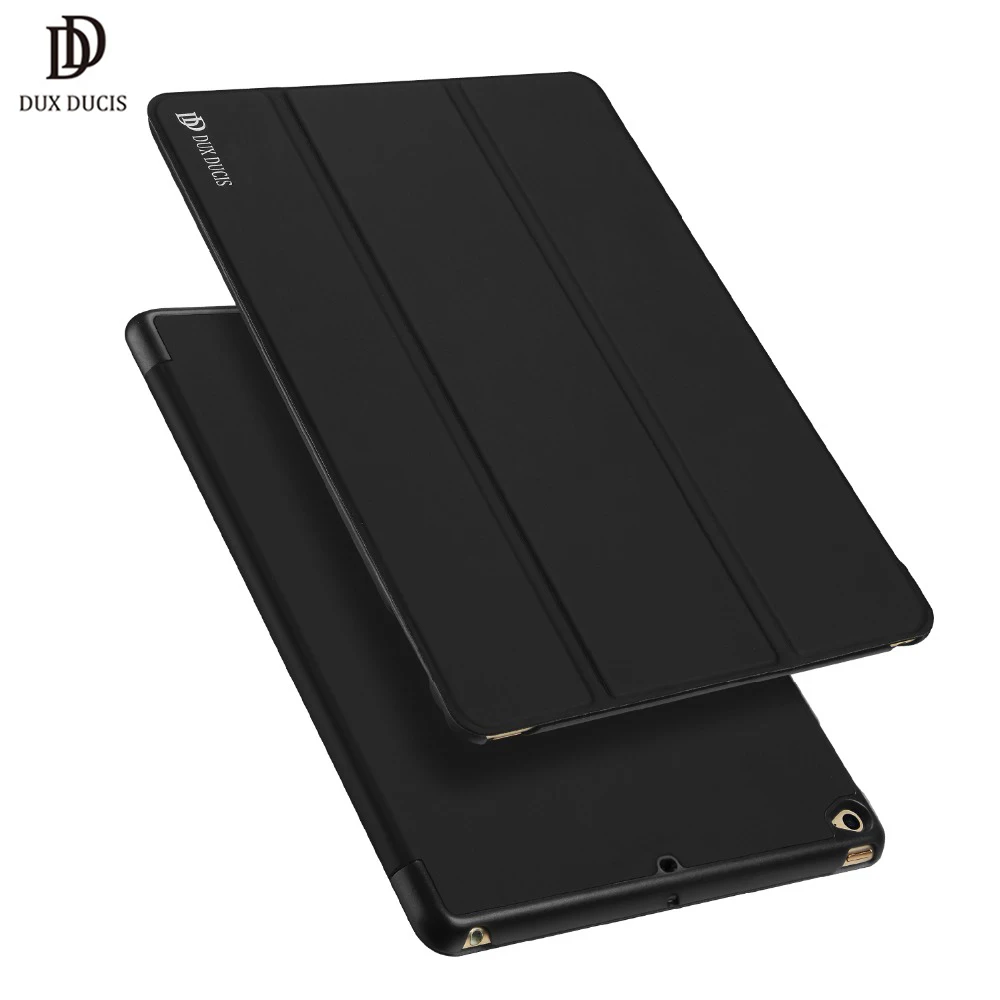 DUX DUCIS из искусственной кожи чехол для iPad Mini 5 Роскошный флип смарт Apple (2019) Mini5 4