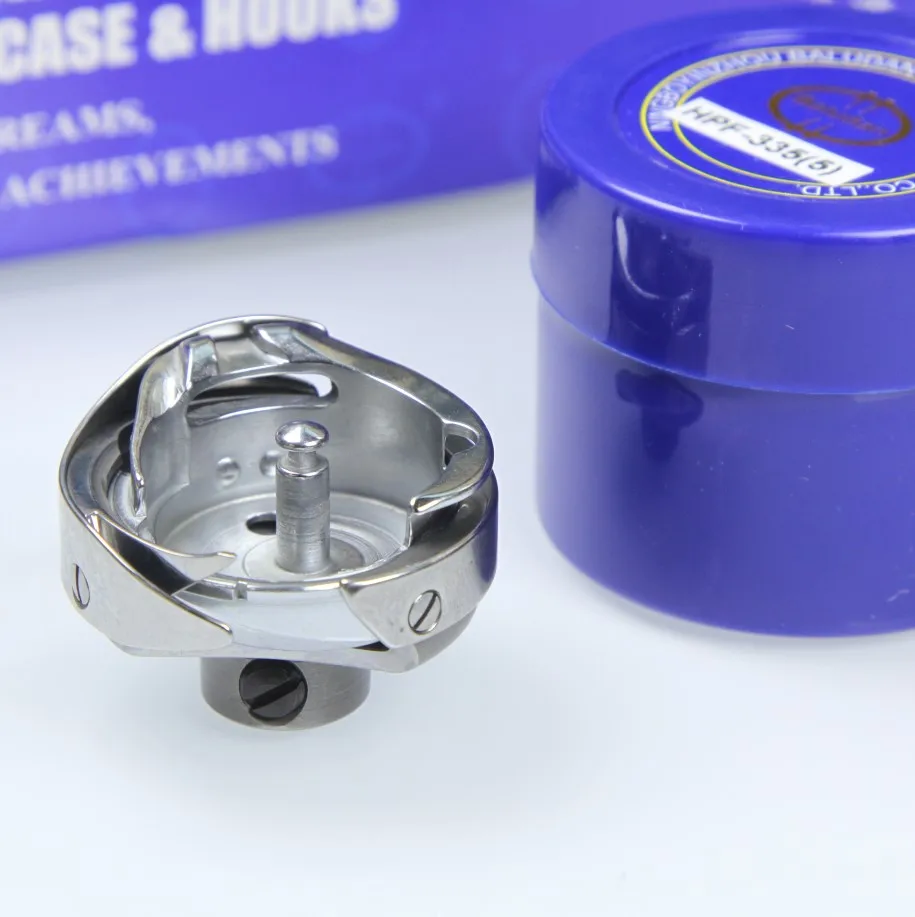 Поворотный крючок для швейной машины SEIKO PFAFF 2020 KR69 V CONSEW 277R золотистое колесо с