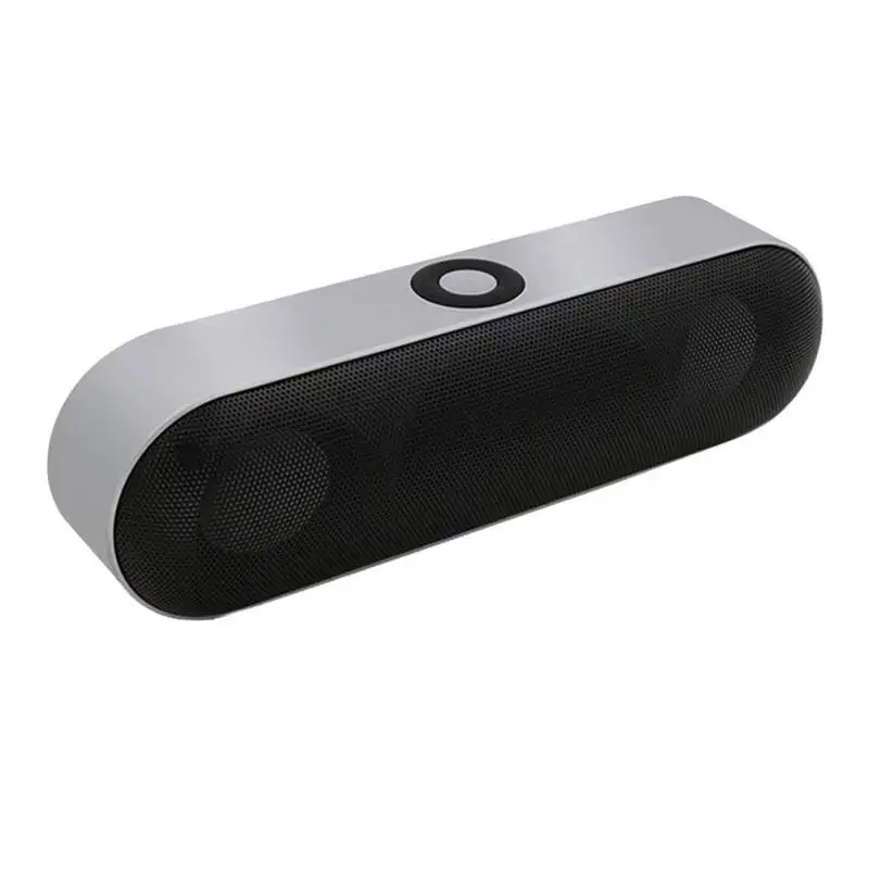Звук 3D стерео музыка объемная поддержка AUX USB 32G TF Bluetooth4.1 NBY 18 Мини Bluetooth динамик