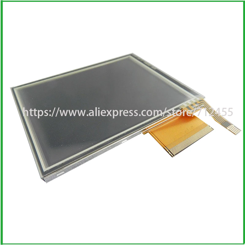 Новый оригинальный 3 5 &quotдюймовый LQ035Q7DH06 ЖК экран с сенсорным экраном для Symbol M7090