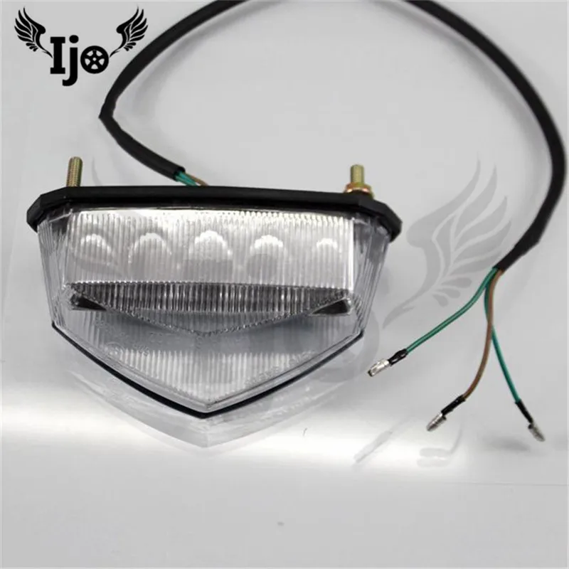 

General modification of motorcycle LED taillights brake lights license plate lamps high quality motorcycle taillights