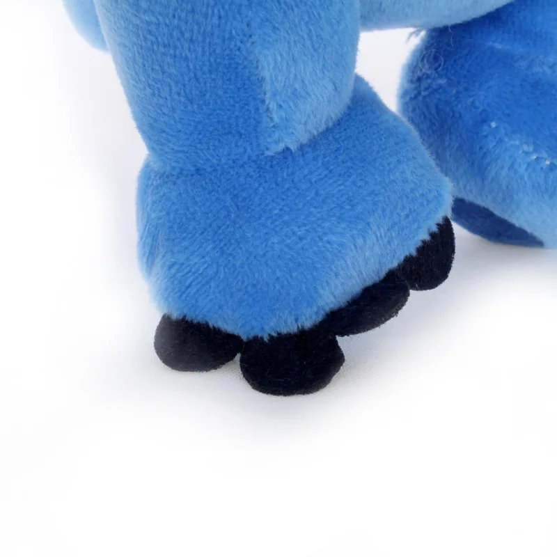 SAILEROAD 24 см Stich Peluche аниме плюшевые Стич плюшевые игрушки для Kawaii Мягкая кукла маленькая Подвеска для детей подарок на день рождения