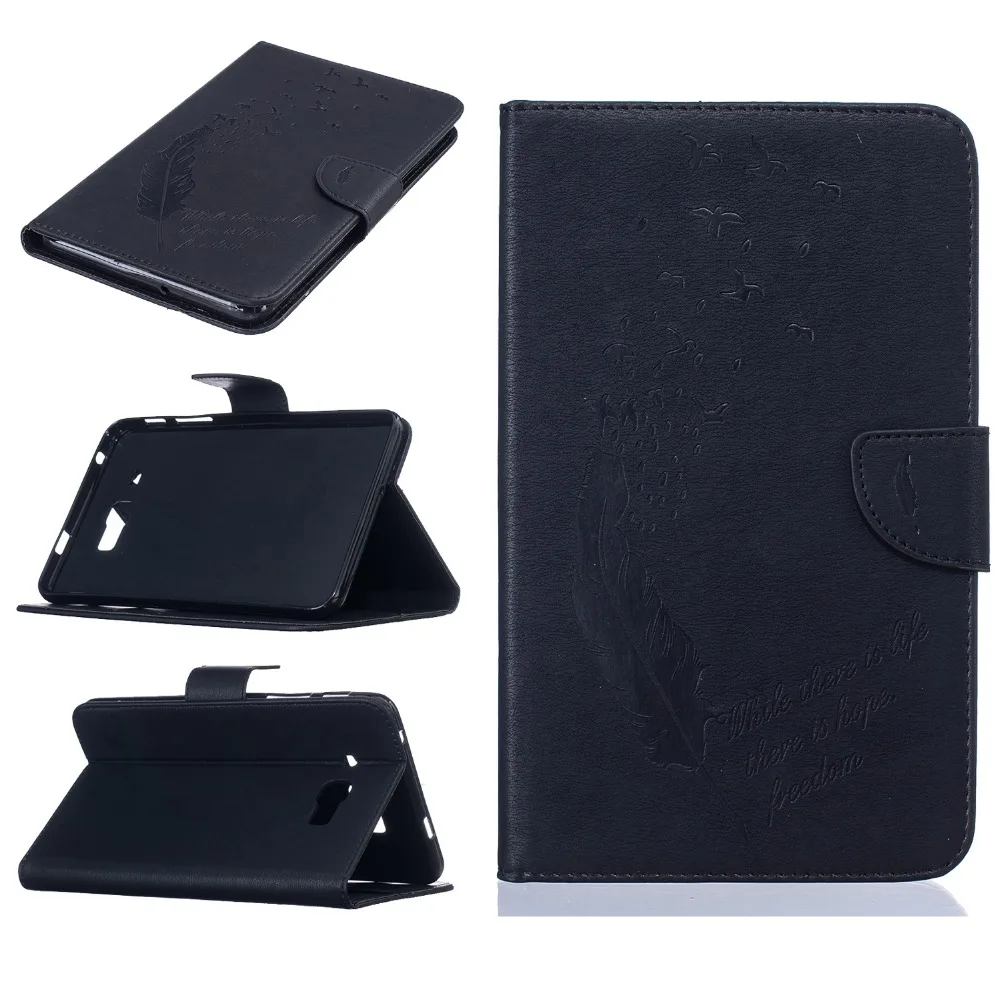 Кожаный чехол подставка для Samsung Galaxy Tab J Max 8. 0 T285 T285YD T280|for samsung galaxy tab|covers for tabletcover