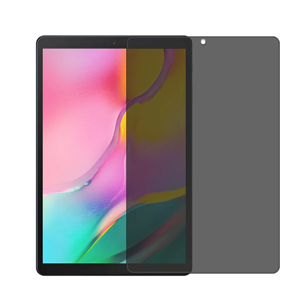 Антишпионская пленка из ПЭТ для Samsung Galaxy Tab A 10 1 дюйма T510/T515 2019 защитная