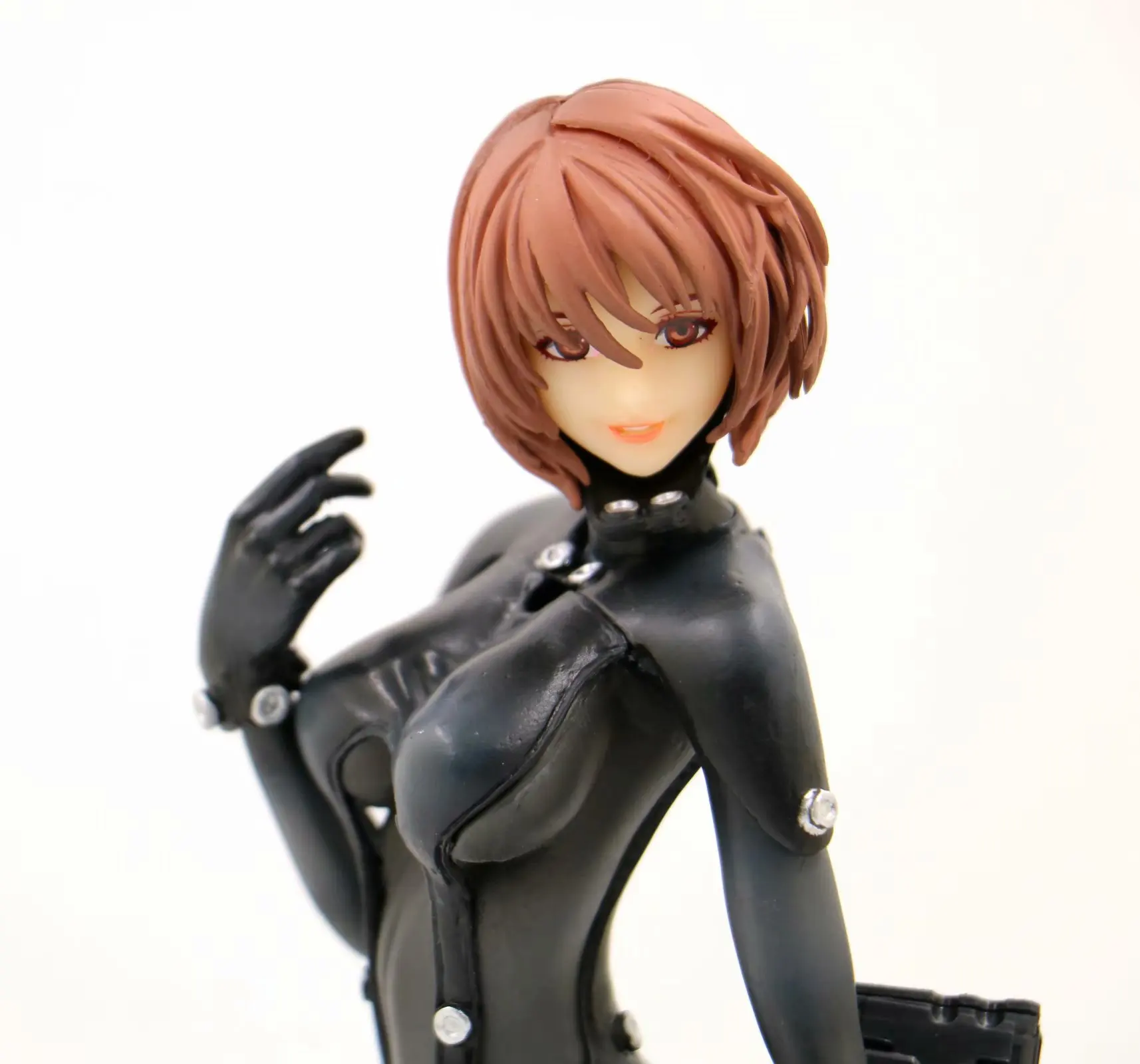 GANTZ: O Shimohira reika Yamasaki Anzu Hdge No.15 сексуальные девушки фигурку короткая футболка с героями из японского аниме «взрослых Аниме фигурки щенки мультфильм рисунок