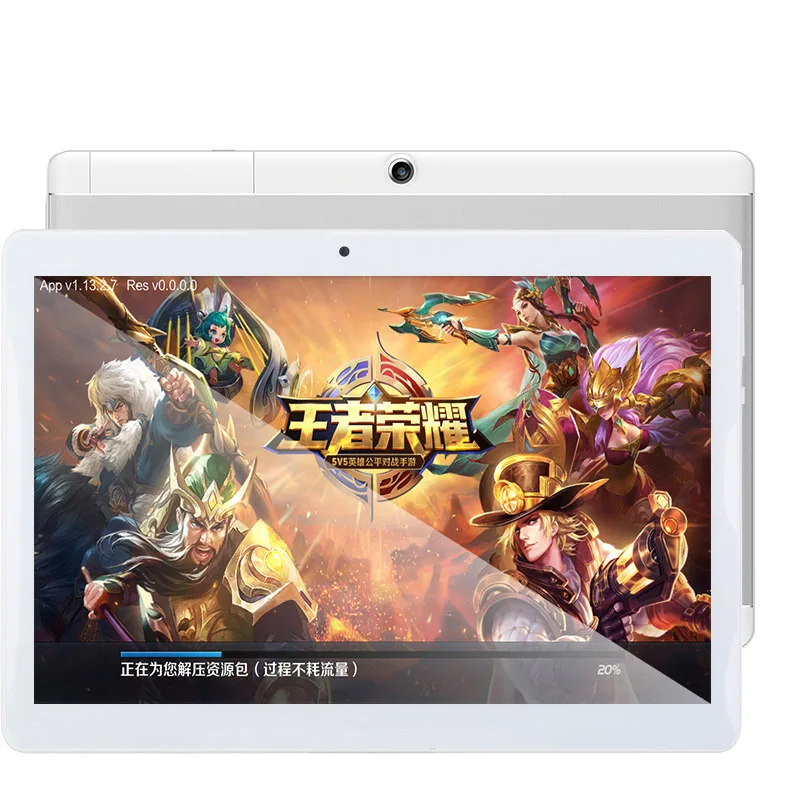IBOPAIDA Android 6 0 планшеты PC Gold Tab Pad 9 7 дюймов IPS 1280x800 четырехъядерный 16G 32G Две sim карты 3G