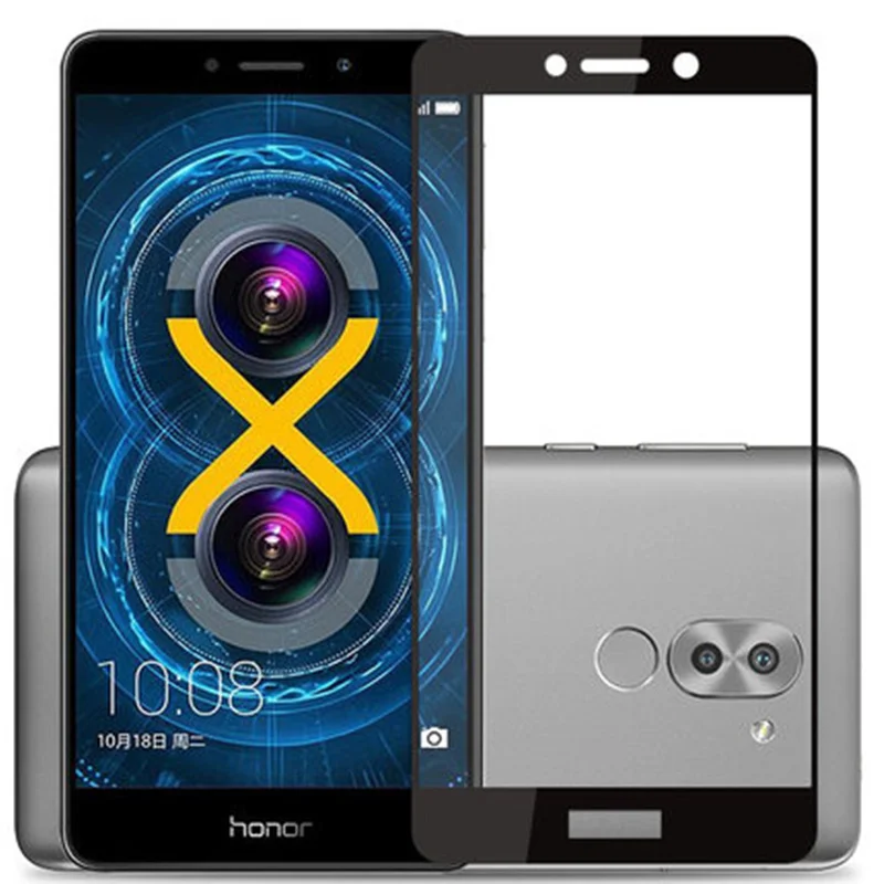 Закаленное стекло для Huawei Honor 6X защита экрана 6 X BLN L21 защитное полноэкранная
