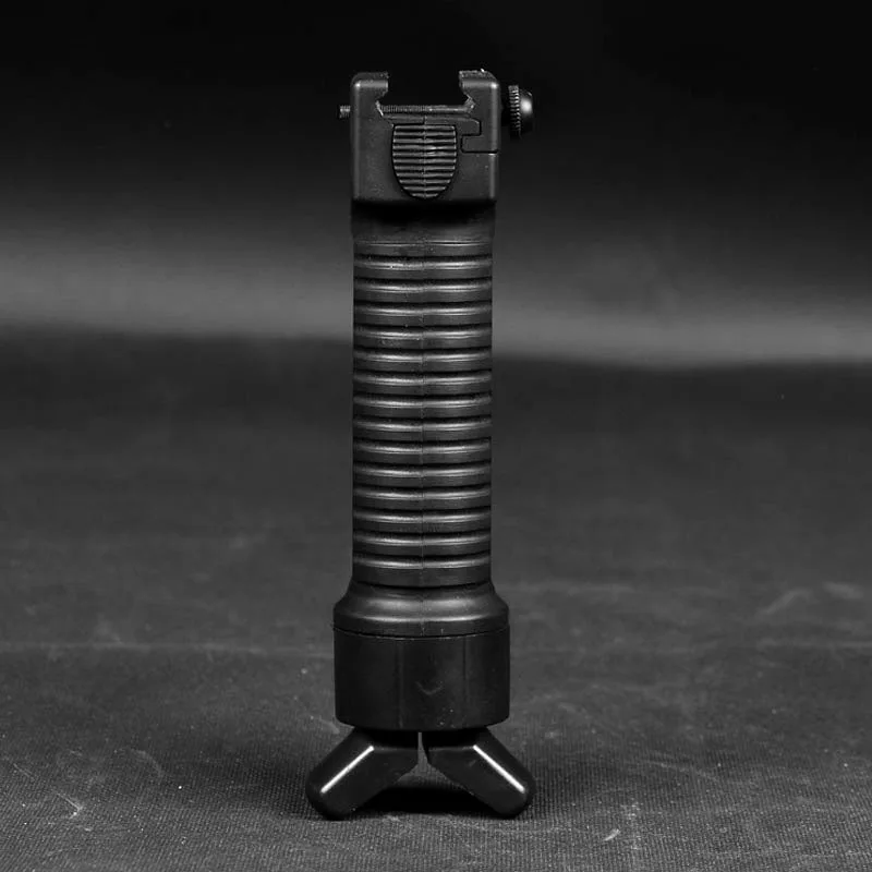 Военный Тактический Передняя рукоятка сошки Pod Picattinny планка Вивера винтовка Foregrip