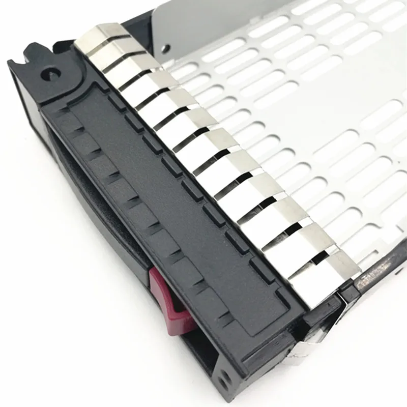 Лоток для жесткого диска 373211 001 3 5 дюйма SATA / SAS сервера ML150G3 ML350G5 DL160se G6 DL360 BL480c BL460c