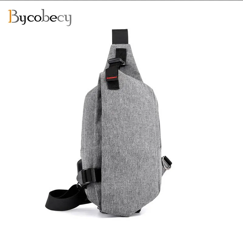 Bycobecy Oxford универсальные дорожные сумки через плечо модные мягкие мужские