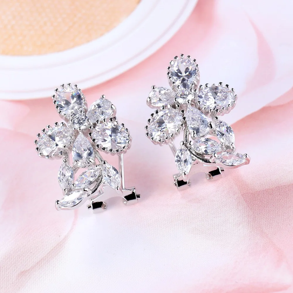 Распродажа 2020 модные ювелирные изделия серьги женские кристаллы от Swarovski