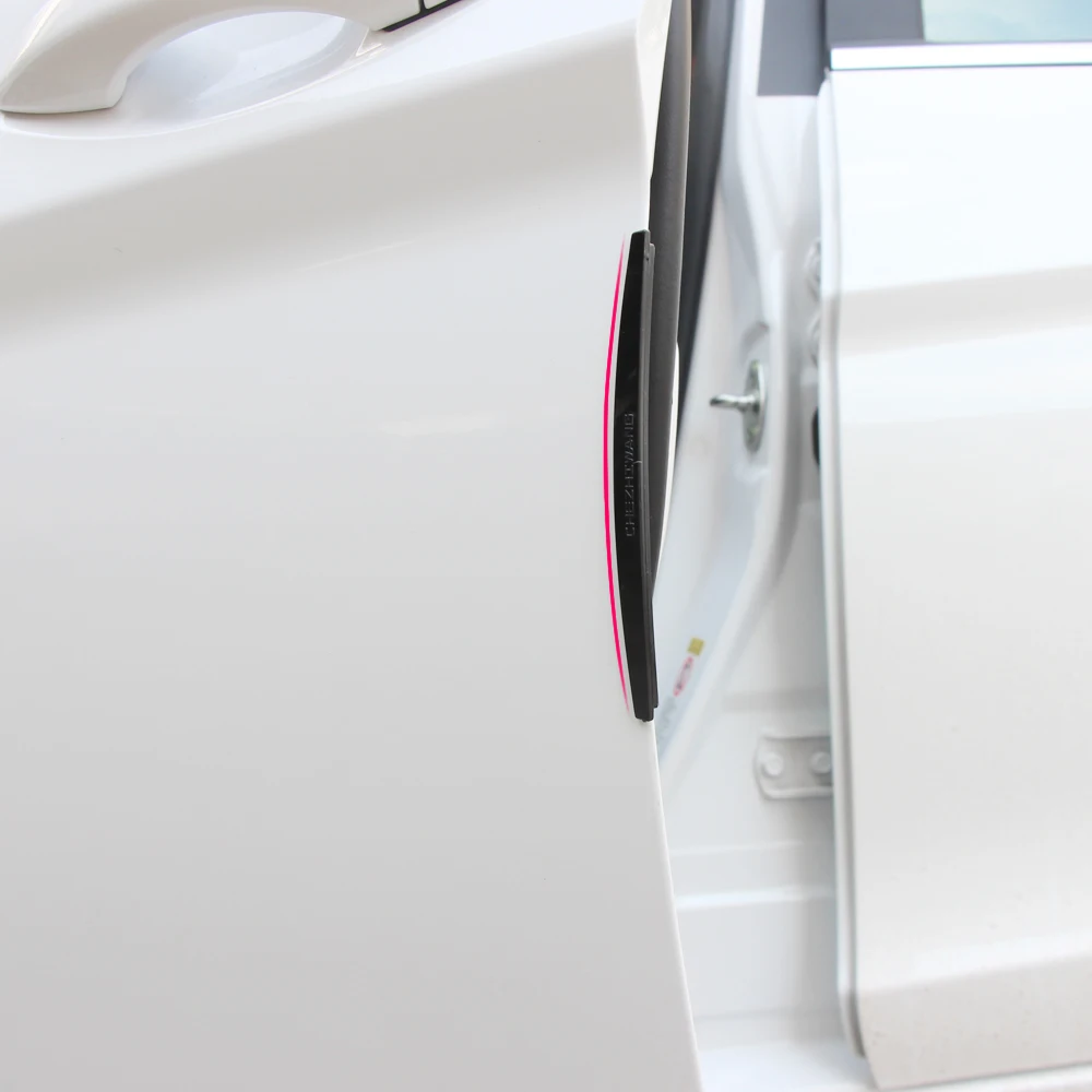 Новинка! Резиновый бампер для кузова автомобиля двери 8 шт. K2 K3 Volkswagen VW POLO Passat Peugeot