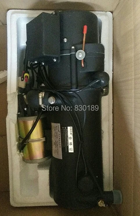 Высокое качество 16 кВт 12 V/24 V воды Жидкость стояночный отопитель Webasto типа для бензиновых и дизельных шина 28 мест. Webasto Yj-q20