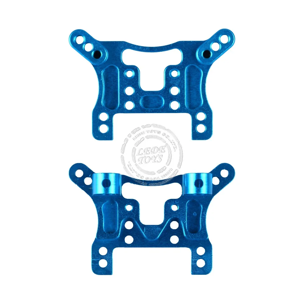 Wltoys A959 RC Запасные части для автомобиля обновленная металлическая пластина