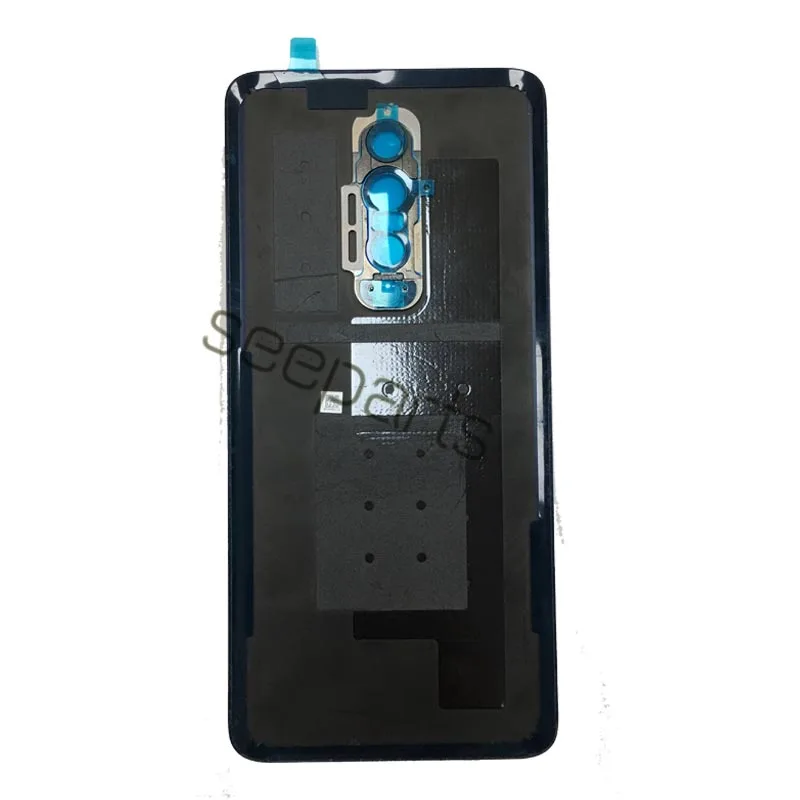 Оригинальный чехол для задней панели OnePlus 7 Pro запасные части oneplus pro задняя крышка