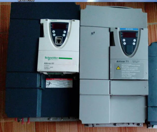 VX4A71100Y Schneider inverter ATV71 series 30/37/45/55 кВт/75 плата управления ЦП|schneider atv71|board boardboard control |