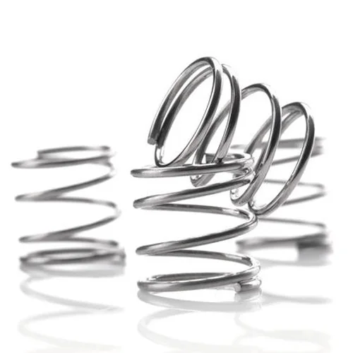 Компрессионная пружина из нержавеющей стали диаметр проволоки 4 мм внешний 5 50 10