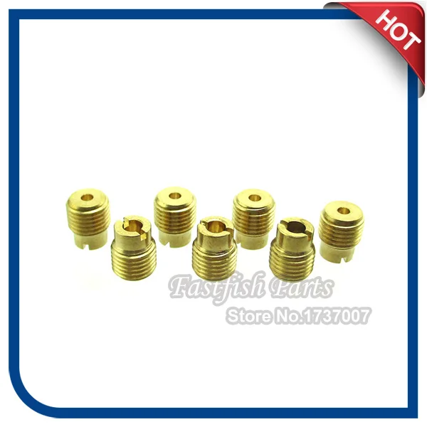 Карбюратор Carb Main Jet #50 55 60 65 70 75 #80 для Predator 212cc Honda Clone GX160 GX200 GX390 |