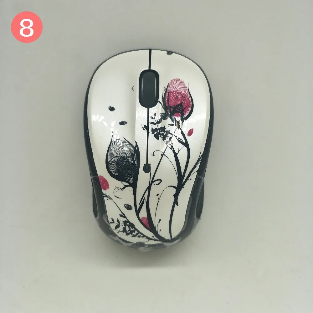 

Logitech M325 Wireless Gaming Mouse with one channel receiver 1000DPI Optical