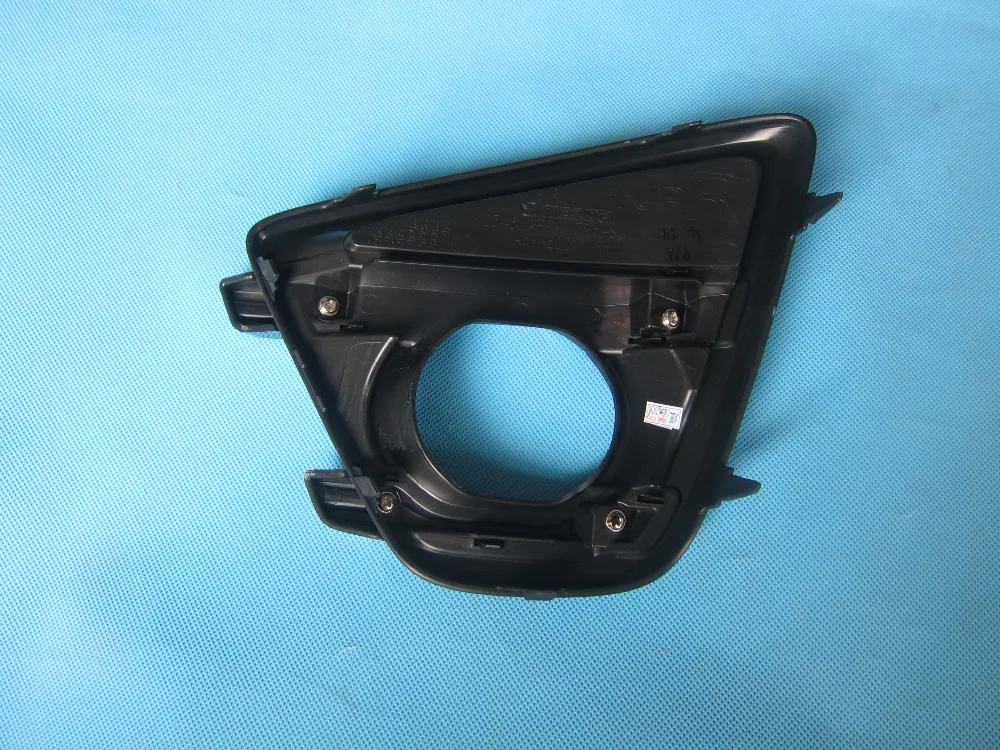 Высокого качества спереди и правая сторона бампера Решетка туман крышка лампы