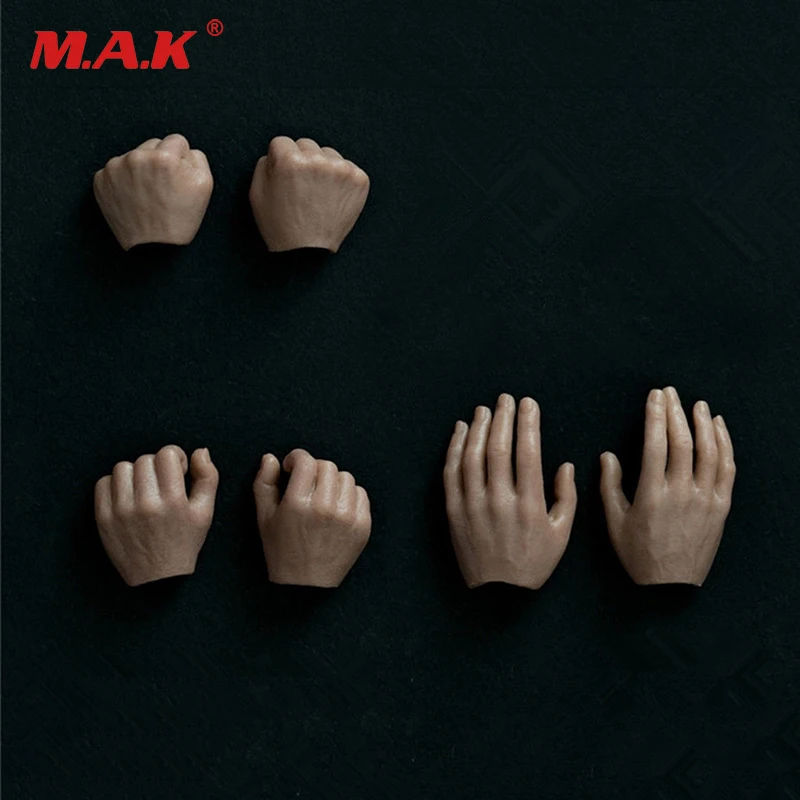 Экшн-фигурки мужские в масштабе 1/6 3 пары | Игрушки и хобби