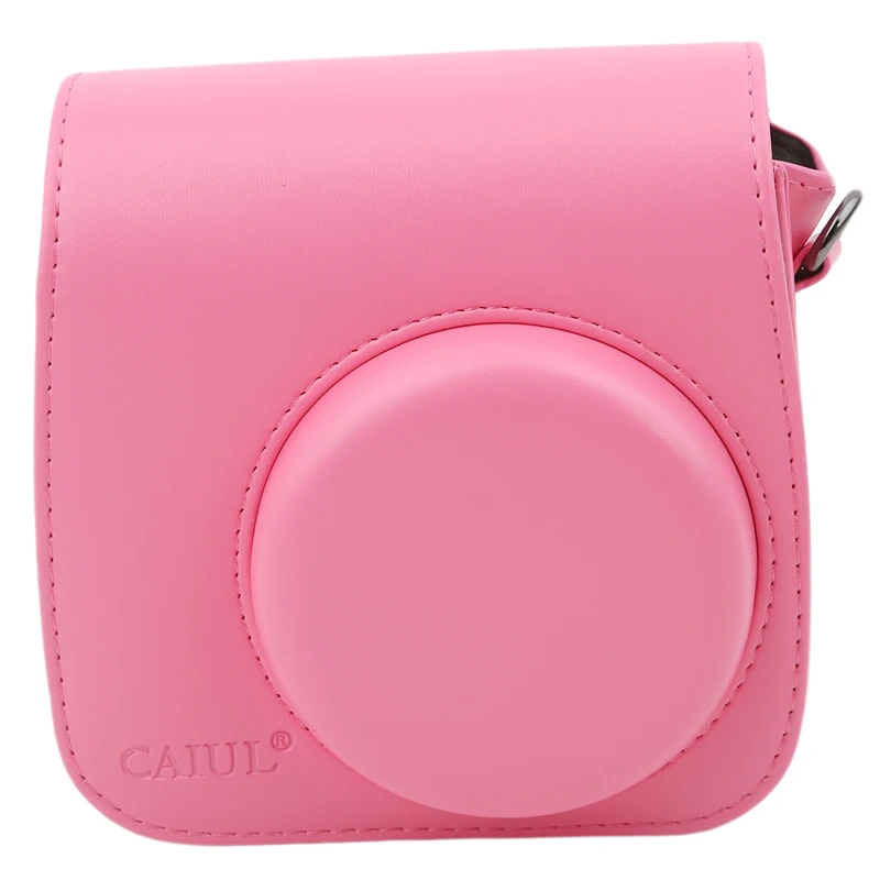 Высококачественный новый однотонный Портативный модный винтажный мини-чехол