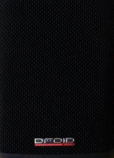 Чехол для Motorola Moto Droid Turbo XT1254, чехол для задней батареи, черный, синий или красный цвет на выбор - Цвет: black 64GB copy
