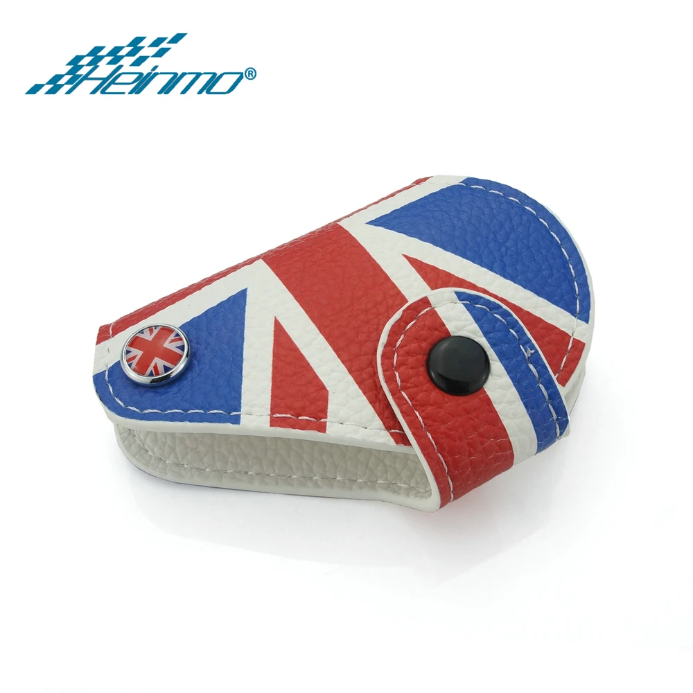 Для MINI Cooper R56 R55 R60 R61 F54 F55 F56 F60 Стильный автомобильный чехол для ключей, чехол-держатель для MINI Countryman, аксессуары Clubman