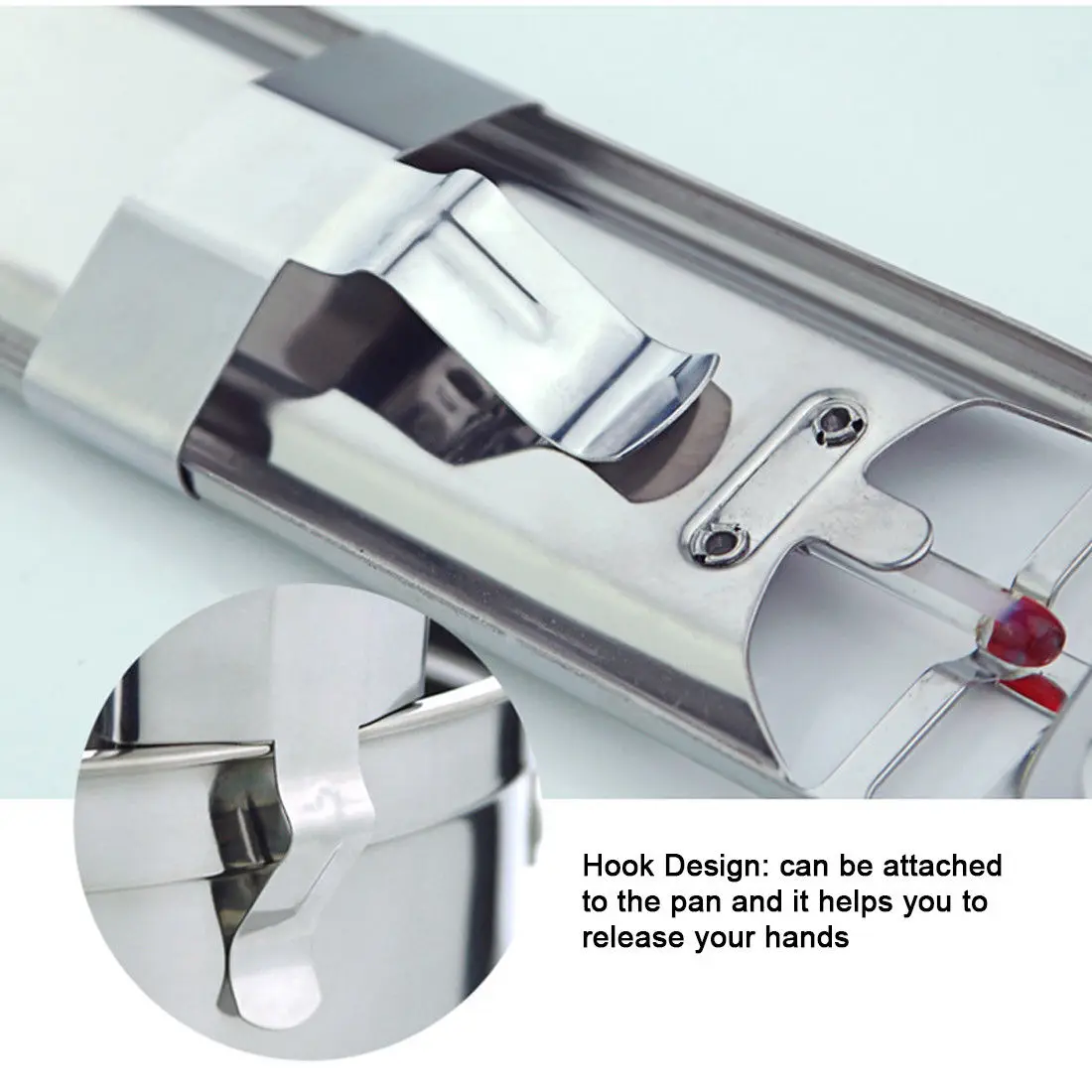 Новый Кухонный Термометр из нержавеющей стали для приготовления варенья