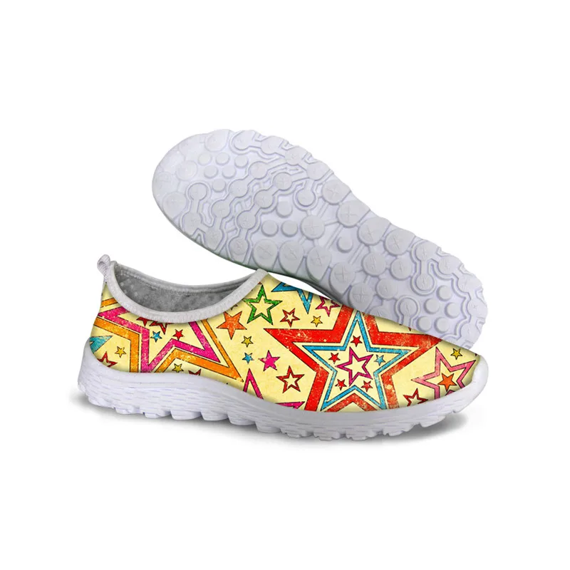 Forusus/летние дышащие туфли для женщин 2017 женские повседневные на плоской подошве