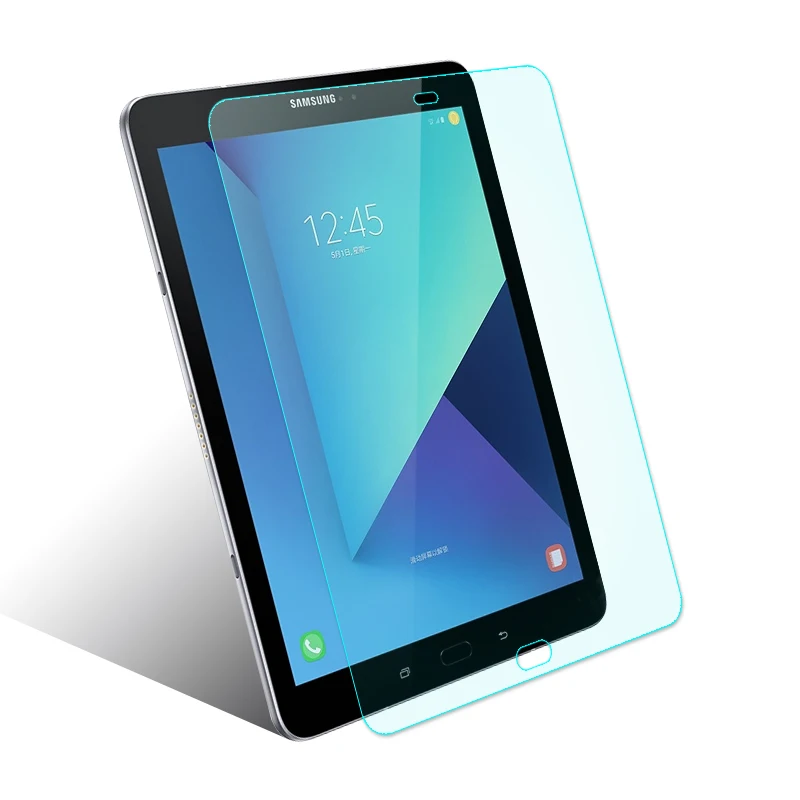 Защитная пленка для экрана из закаленного стекла Samsung Galaxy Tab S3 9 7 SM-T820 T825 T827V S2 T810 T815