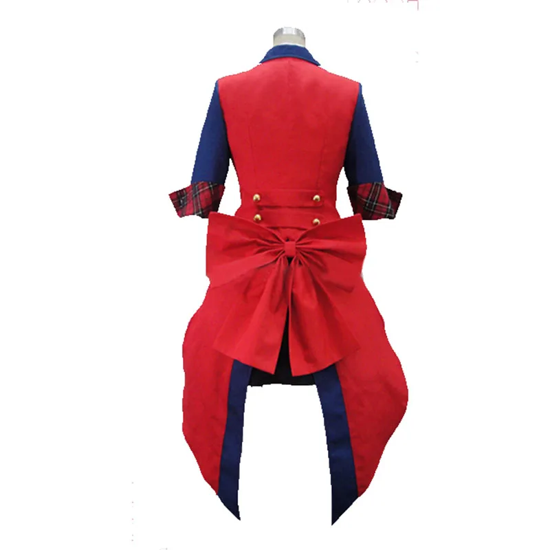 Костюм для косплея AKB0048 Minami Takahashi под заказ любого размера с бантом волос 11