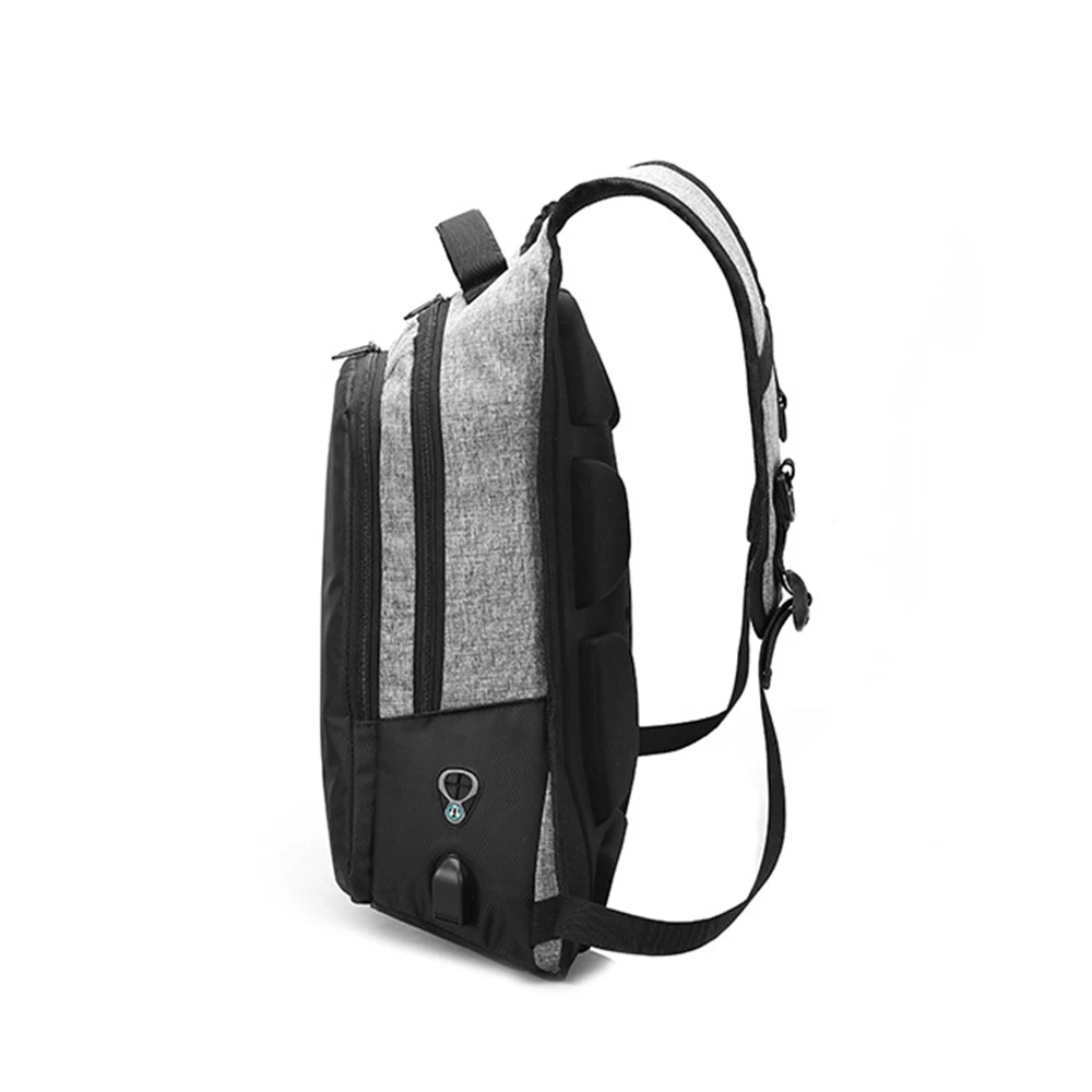 anti theft laptop backpacks bag usb charging 15 15 6 inch for dell hp lenovo macbook 15 14 men travel sport notebook bakcpack free global shipping