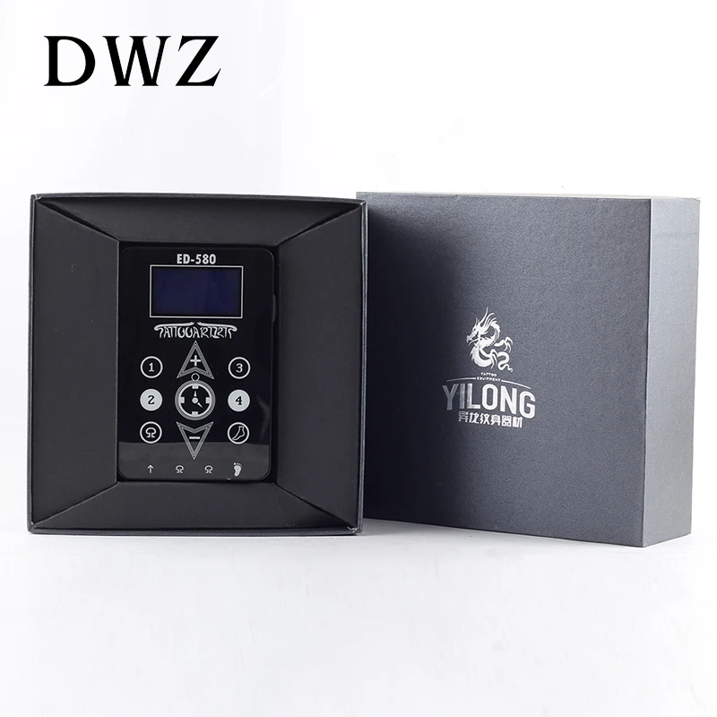 Новинка профессиональный мини телефон блок питания для тату машинки бесплатная