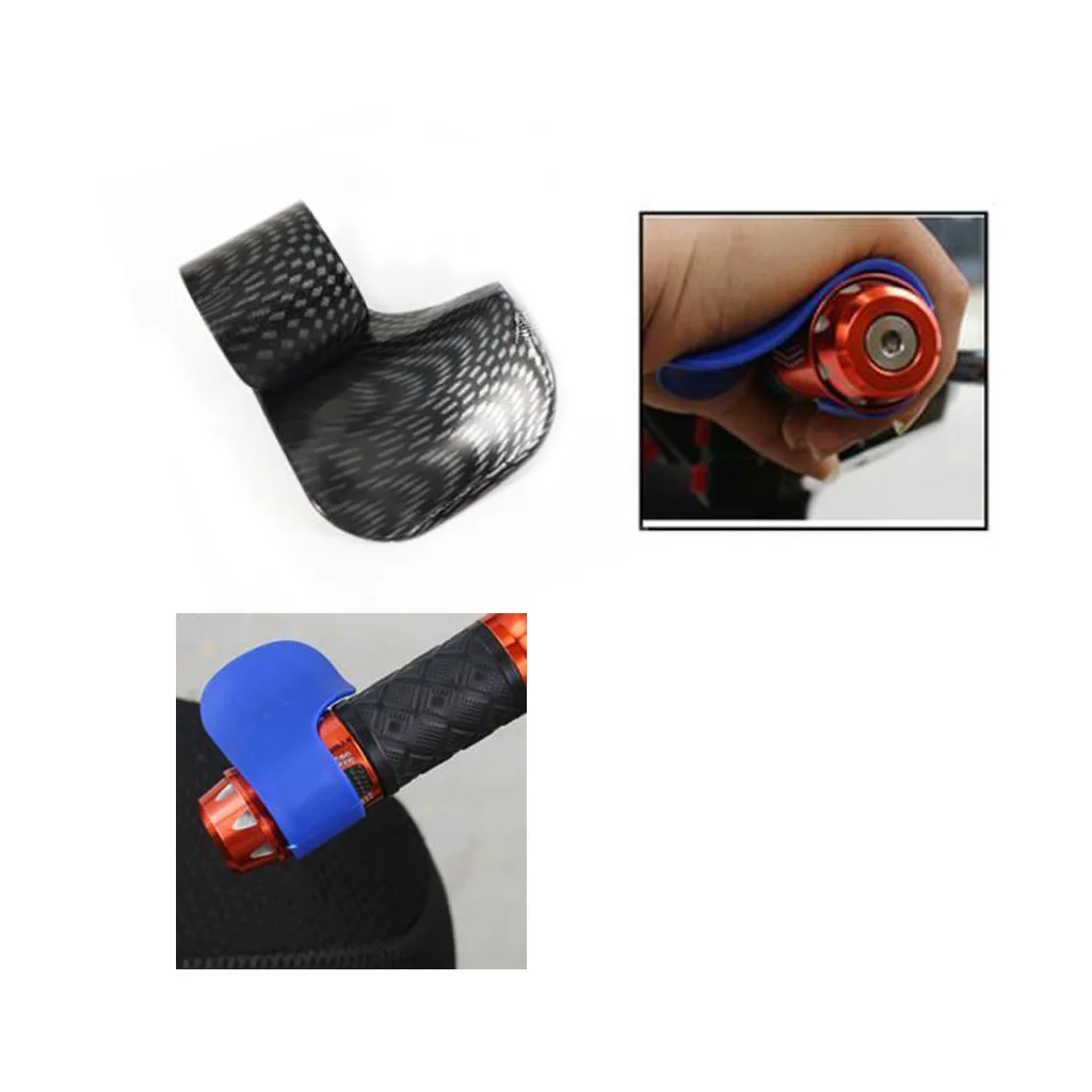

Universal Scooter Bike E-Bike Grip Throttle Assist Wrist Cruise Control Cramp Rest