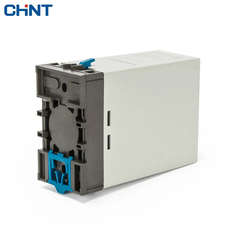 Реле времени CHINT с нуминализацией и временной задержкой JS14P двухпозиционная