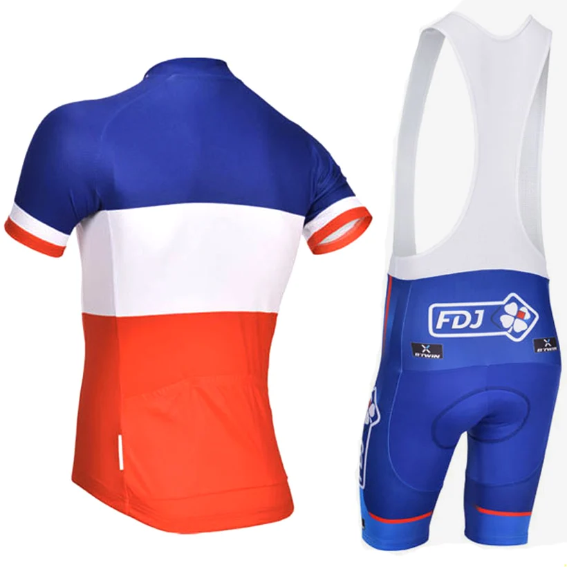 Велосипедная Майка набор велошорт Ropa Ciclismo мужские синие летние костюм для велосипеда Culotte форма велосипедиста форма