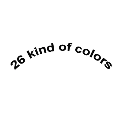 26 Colors E26 цветов опционально конфеты накладные ногти пресс на ногти Короткие украшения ногтей советы салонные продукты - Цвет: 26 Colors
