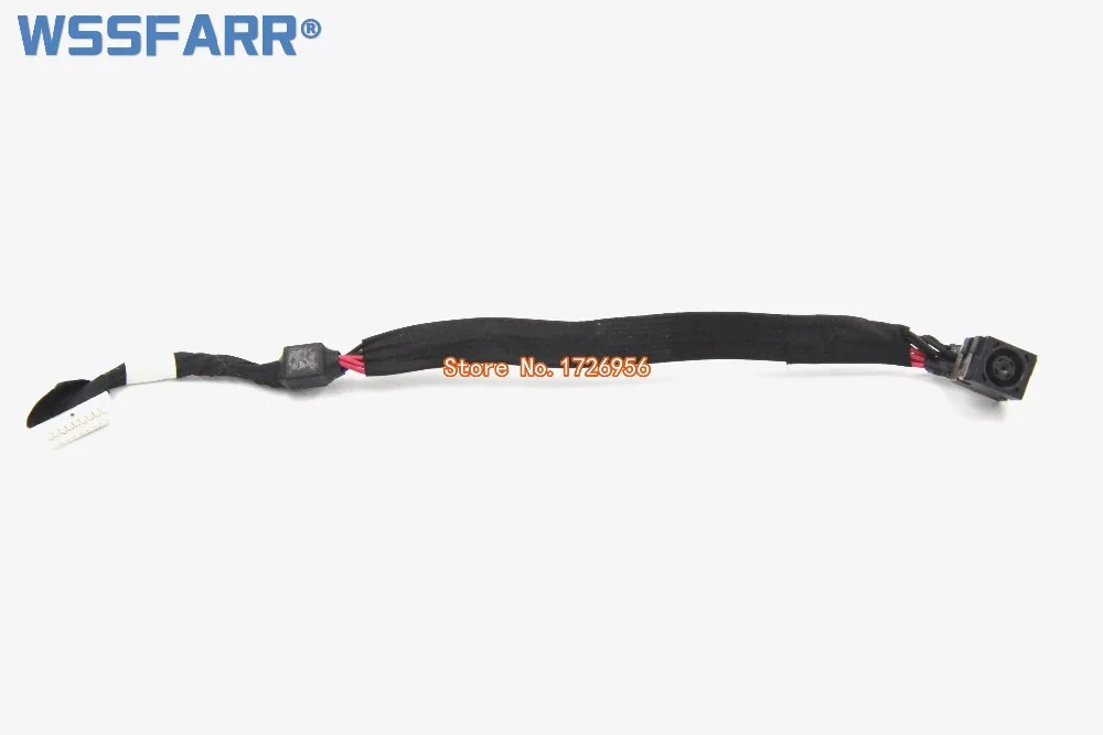 Кабель питания постоянного тока для M17X R2 R3 P43F DC30100TO00 0T8DK8 | Компьютеры и офис