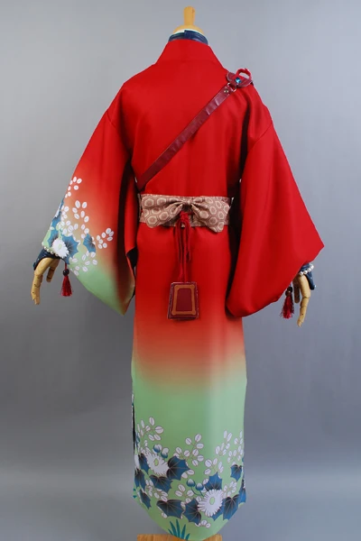 DMMD DRAMAtical Murder koujaku кимоно Косплэй костюм|cosplay costume|kimono cosplaydramatical murder |